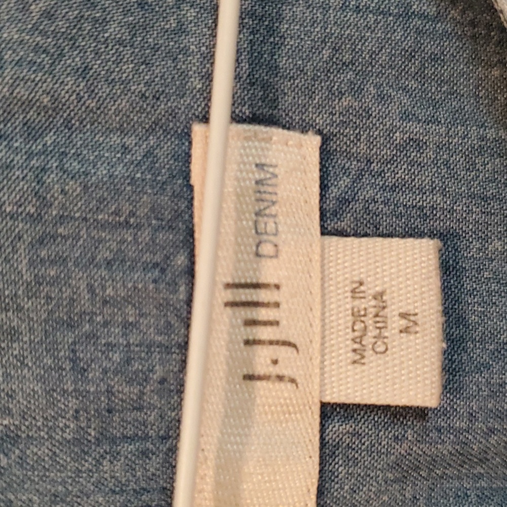 Jjill Denim Tunic - Picture 4 of 7